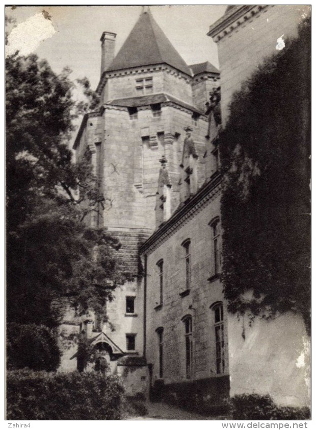 Châteaux De La Vienne Par René Crozet - Limousin