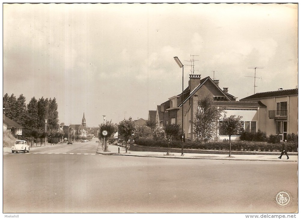 STROMBEEK-BEVER-AVENUE DE BRUXELLES - Grimbergen