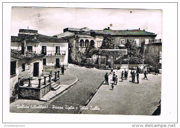 Montecalvo Irpino   Irpinia Avellino Animata Cavallo Donna In Costume  Anni 50 - Avellino