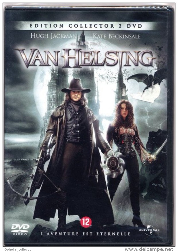 Van Helsing - Édition Collector - Edition Belge Stephen Sommers - Fantascienza E Fanstasy