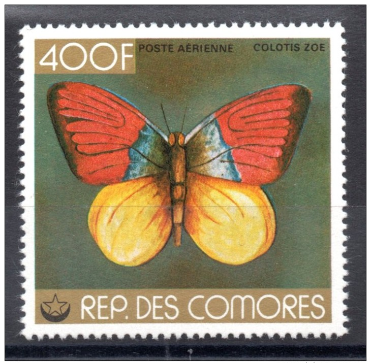 COMORES - YT PA N° 144 - Neuf ** - MNH - Komoren (1975-...)