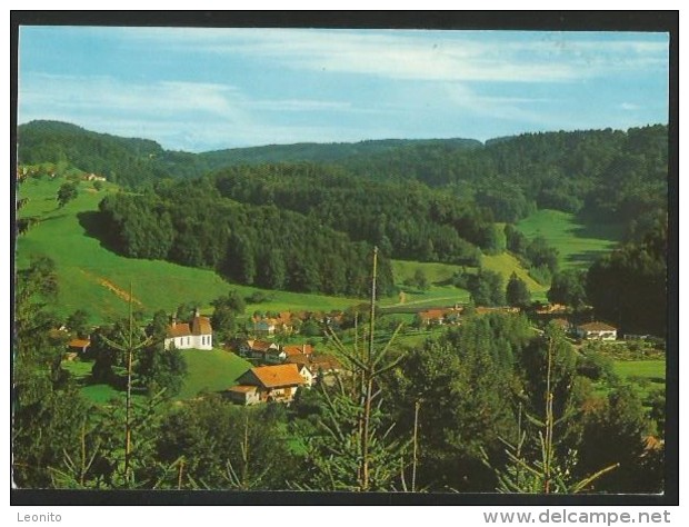 OBERWANGEN TG Dussnang Fischingen Martinskapelle - Fischingen