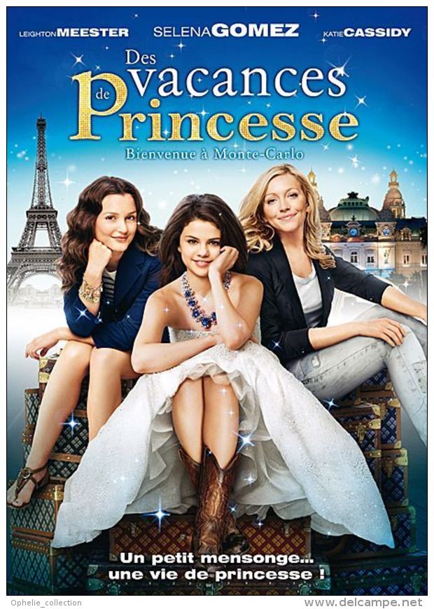 Des Vacances De Princesse Thomas Bezucha - Children & Family