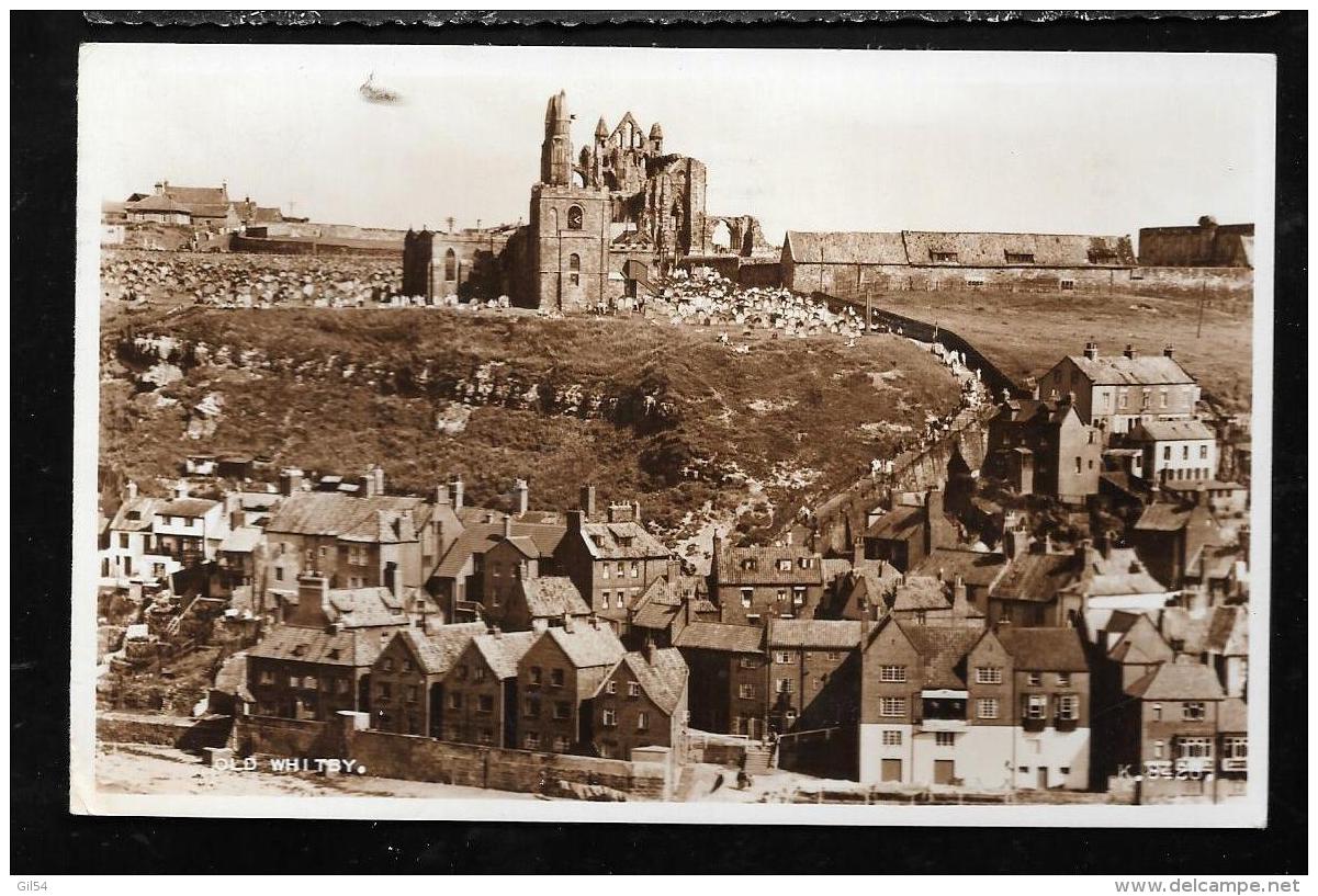 Old  WHITBY   - Hav03 - Whitby