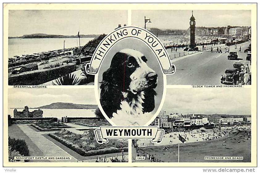 A-16 5764 : WEYMOUTH - Weymouth