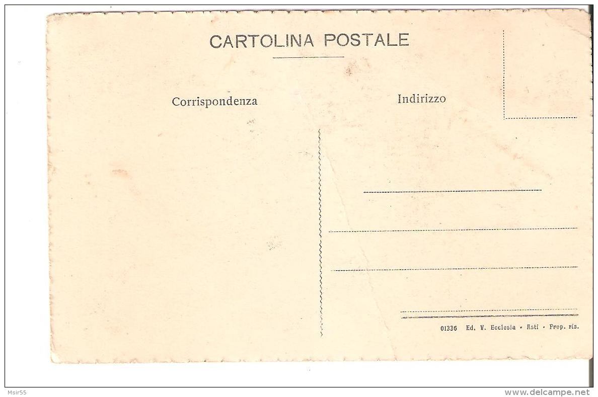 CPA &ndash; ITALIA -TORINO &ndash; Castello Feudale , Dipinti Della Sala Baronela -. - Musées