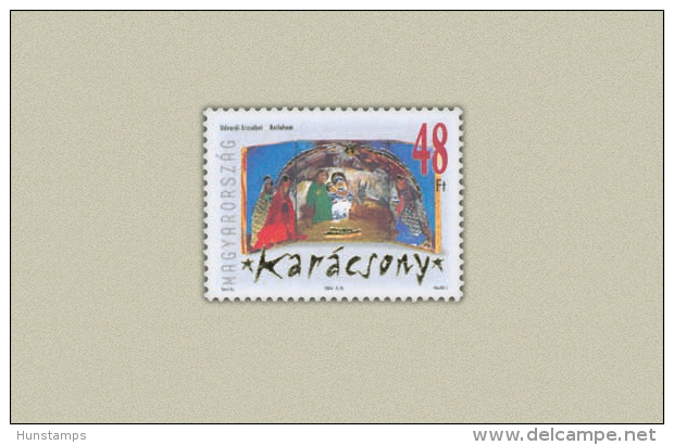 Hungary 2004. Christmas Stamp MNH (**) Michel: 4955 - Ungebraucht