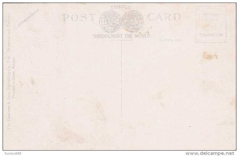 Park Street, Sydney, C.B. (Valentine & Sons) - Cape Breton