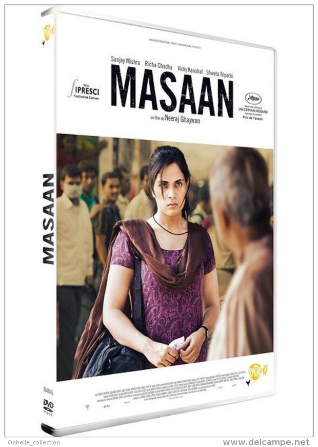 Masaan Neeraj Ghaywan - Drama