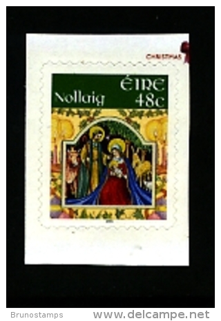 IRELAND/EIRE - 2005  CHRISTMAS  SELF-ADHESIVE  MINT NH - Nuovi