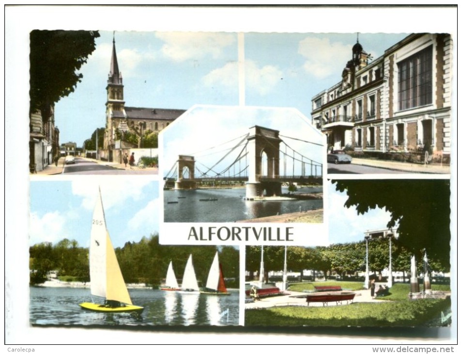 CP - ALFORTVILLE (94) - Alfortville