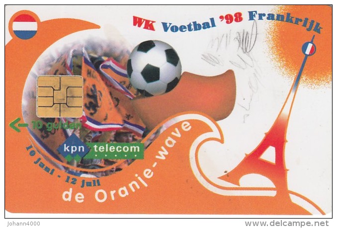 Telefonkarte Niederlande - Otros & Sin Clasificación