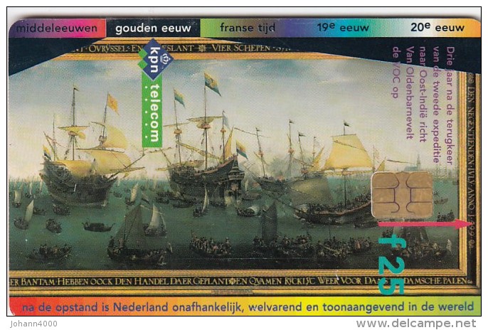 Telefonkarte Niederlande - Otros & Sin Clasificación