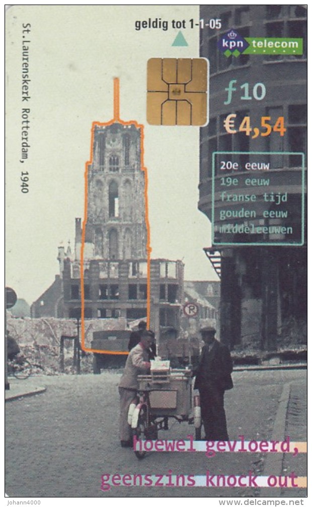 Telefonkarte Niederlande - Andere & Zonder Classificatie