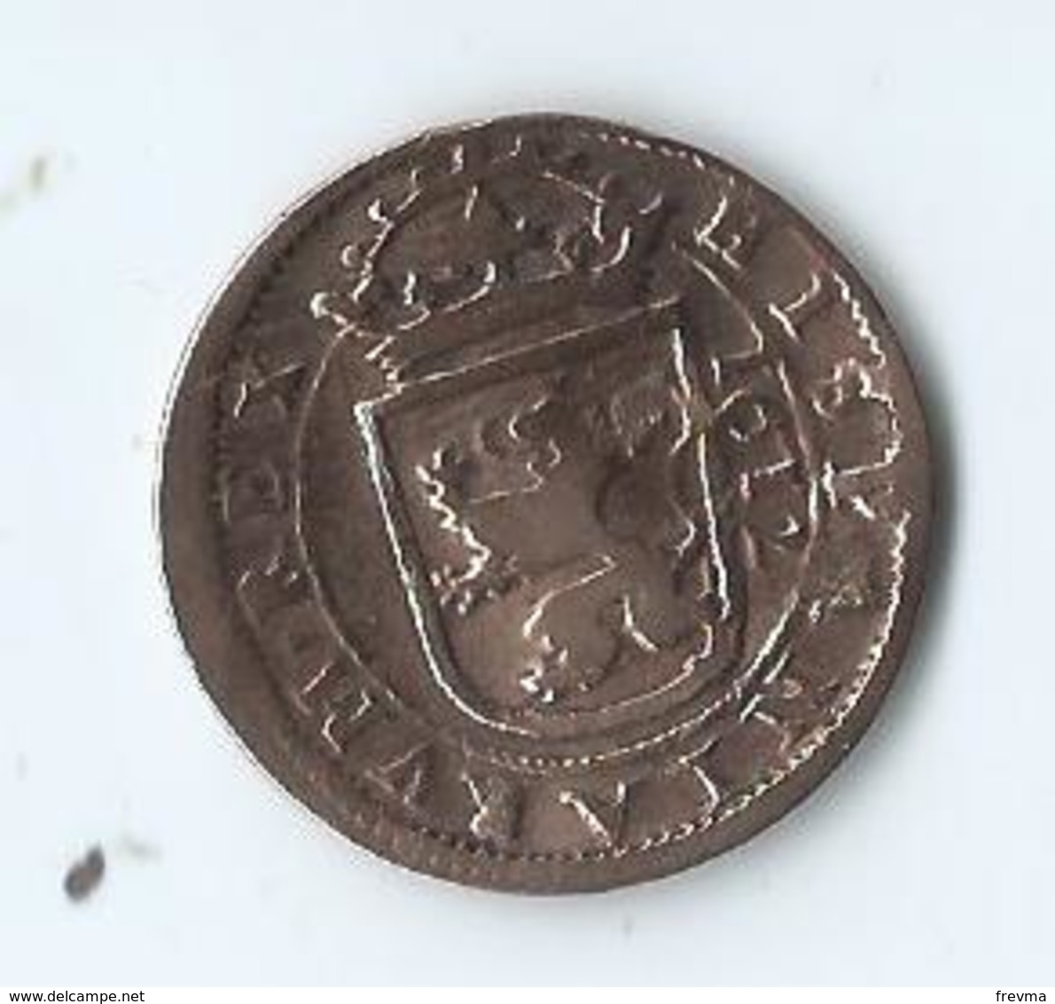 Espagne Royaume D'espagne Philippe III 8 Maravedis 1612 Ségovie - Monnaies Provinciales