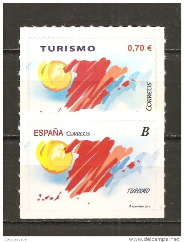 España/Spain-(MNH/**) - Edifil 4689-90 - Yvert 4367, 4381 - Nuevos