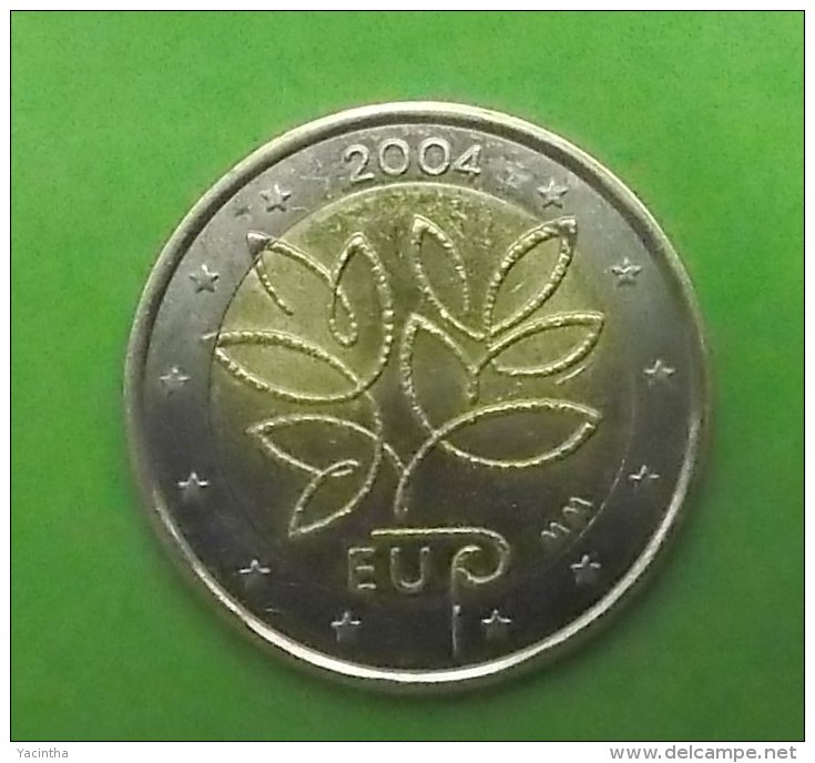 Finland    2 Euro 2004   Commemorative - Finlandía