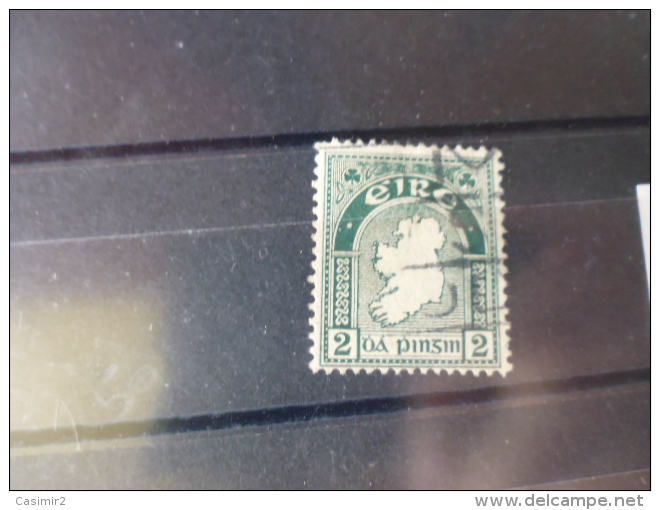 IRLANDE  TIMBRE  REFERENCE  YVERT N° 43 - Used Stamps