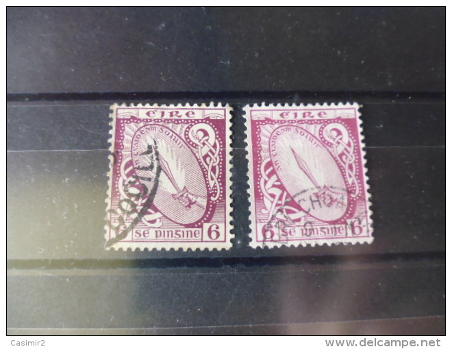 IRLANDE  TIMBRE  REFERENCE  YVERT N° 48 - Used Stamps