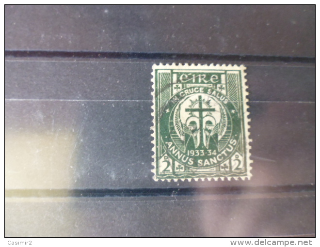 IRLANDE  TIMBRE  REFERENCE  YVERT N° 62 - Used Stamps