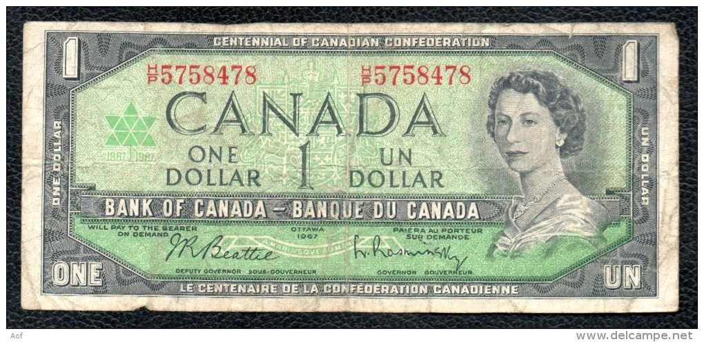 1$ CANADA - Canada