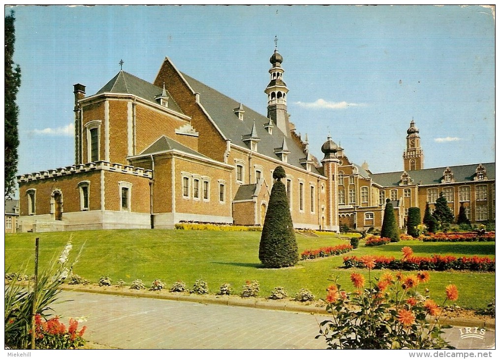 BIERBEEK-LEUVEN-PSYCHIATRISCHE INRICHTING St KAMILLUS-BROEDERS VAN LIEFDE - Bierbeek