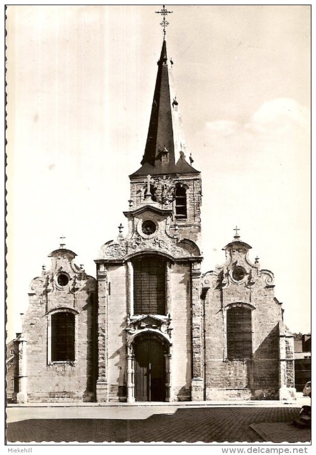 LEBBEKE-O.L.VROUWKERK - Buggenhout