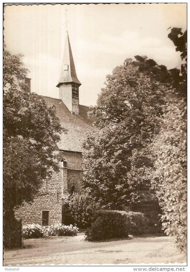 WOLUWE SAINT LAMBERT-CHAPELLE MARIE LA MISERABLE-KAPEL VAN LENNEKE MARIA - Woluwe-St-Lambert - St-Lambrechts-Woluwe