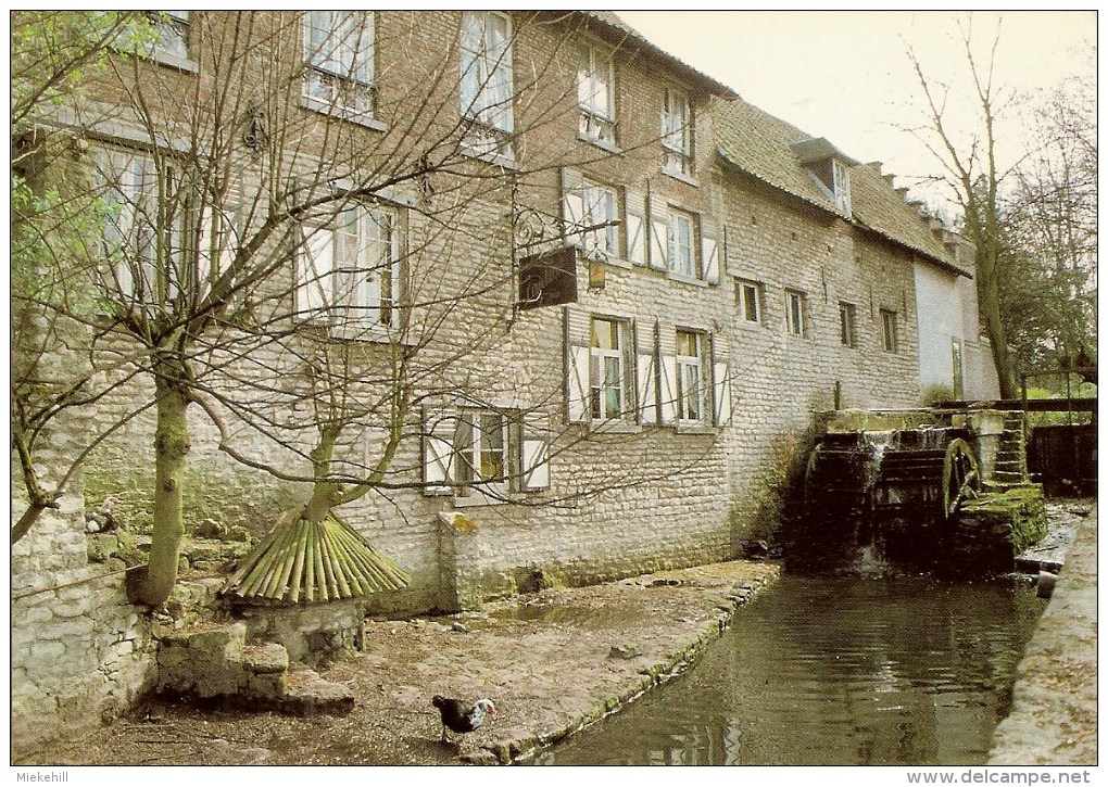 WOLUWE SAINT LAMBERT-MOULIN LINDEKEMALEN MOLEN - Woluwe-St-Lambert - St-Lambrechts-Woluwe