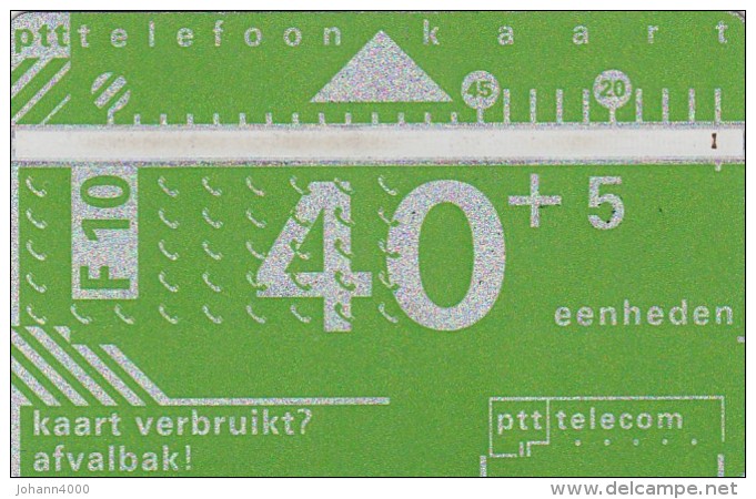 Telefonkarte Niederlande  103C - Andere & Zonder Classificatie