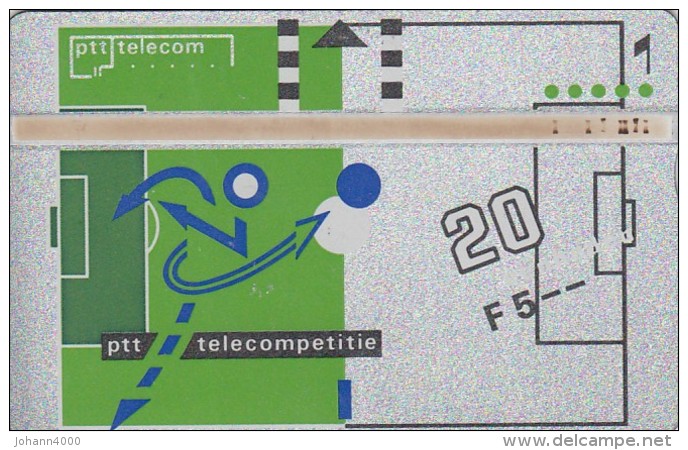 Telefonkarte Niederlande  131B - Altri & Non Classificati