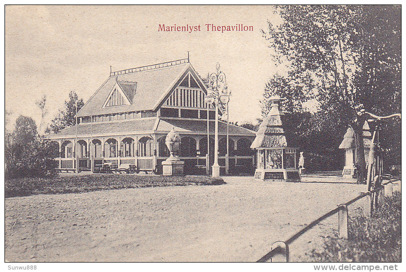 Marienlyst Thepavillon (Holainger) - Danemark