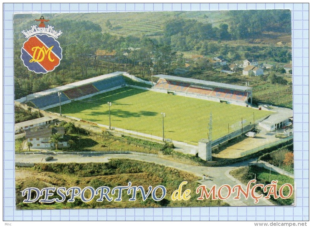 MONCAO Stade "Manuel Lima"  Portugal - Calcio