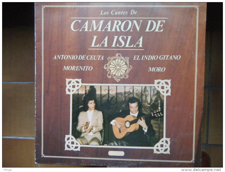 Camaron De La Isla - Autres - Musique Espagnole