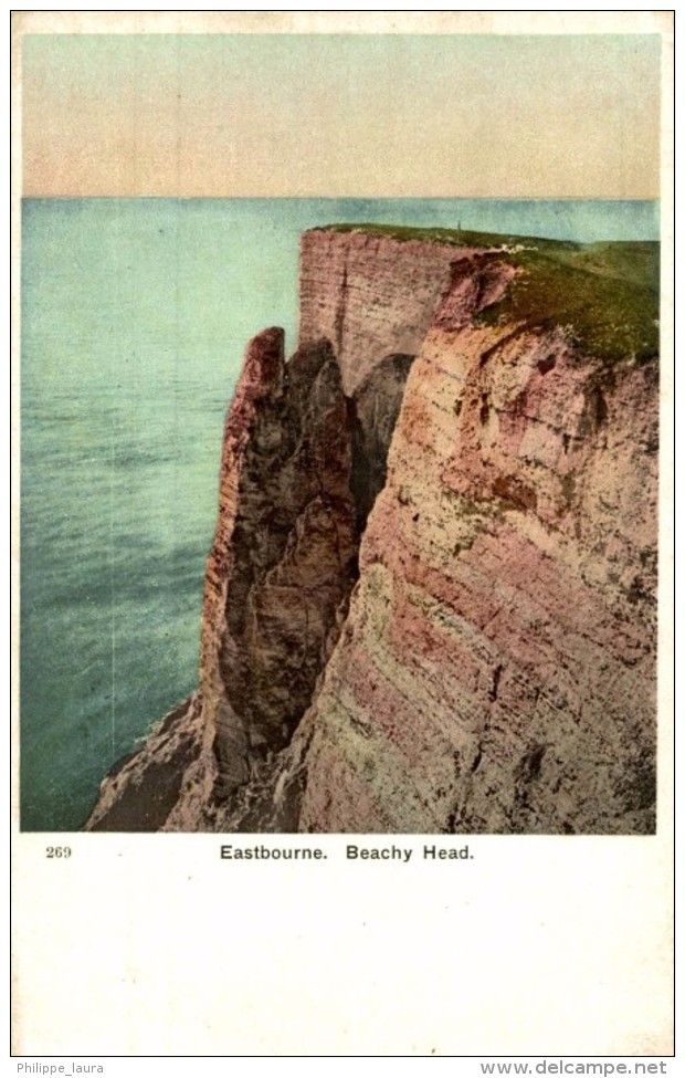 Eastbourne Beachy Head - Eastbourne