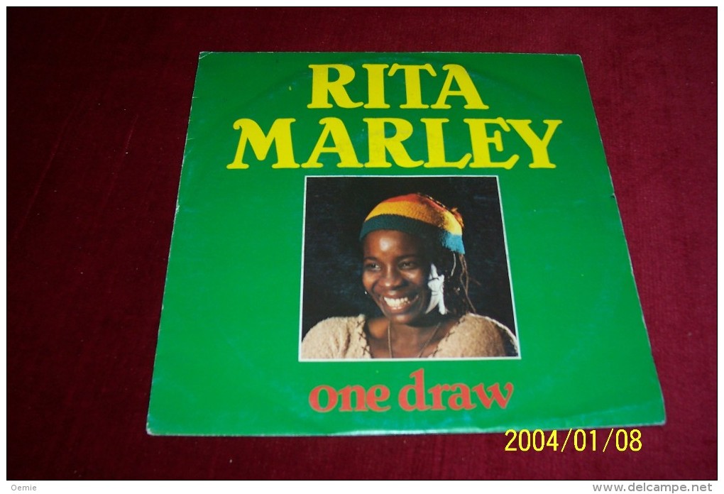 RITA MARLEY  ° ONE DRAW - Reggae