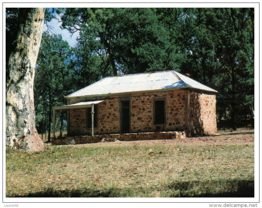 (200) Australia - SA - Old Homestead - Flinders Ranges