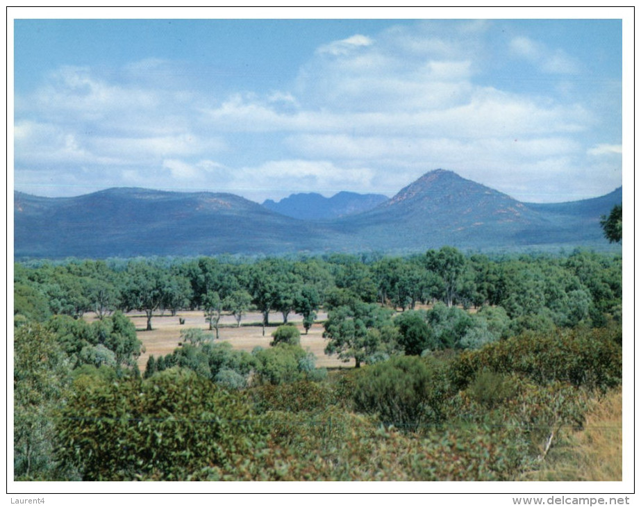 (200) Australia - SA - Inside The Pound - Flinders Ranges