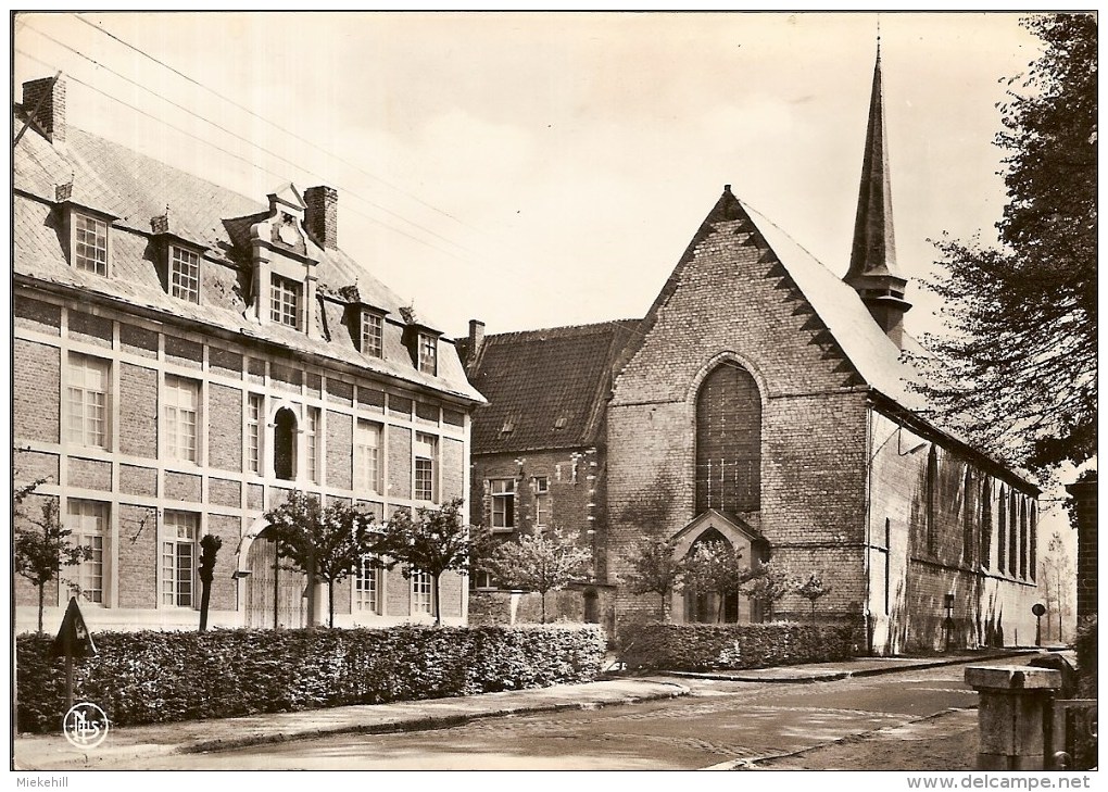 BOIS-SEIGNEUR ISAAC-LA CHAPELLE - Braine-l'Alleud