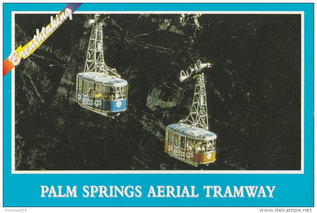 CPM Palm Springs Aerial Tramway - Palm Springs