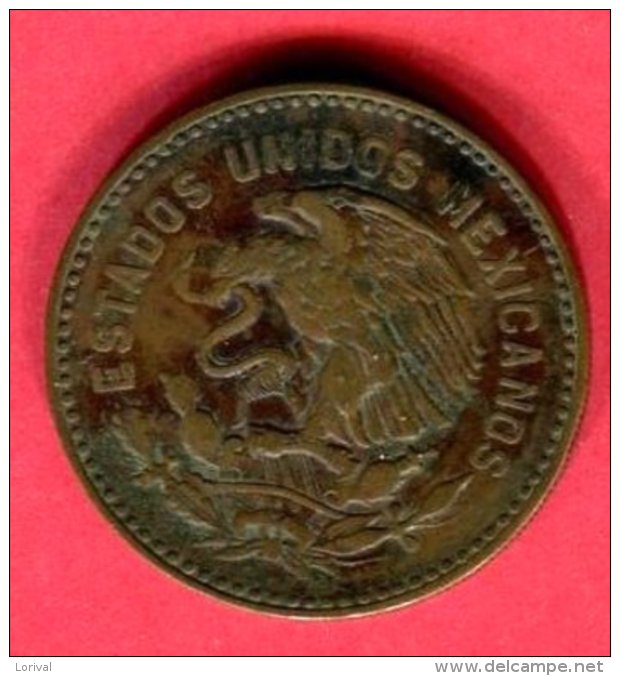 50 CENTAVOS 1956 TB 5 - Mexique