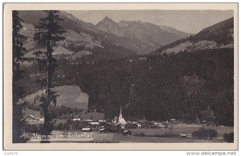 Autriche - Stumm Im Zillertal - Schwaz