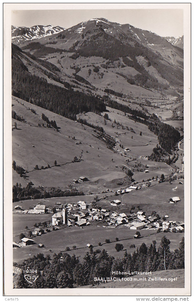 Autriche - Saalbach - Saalbach