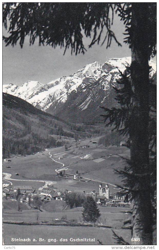Autriche - Steinach Am Brenner - 1959 - Innsbruck