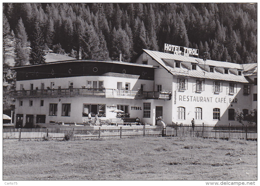 Autriche - St. Anton Am Arlberg - Hotel Tyrol - St. Anton Am Arlberg