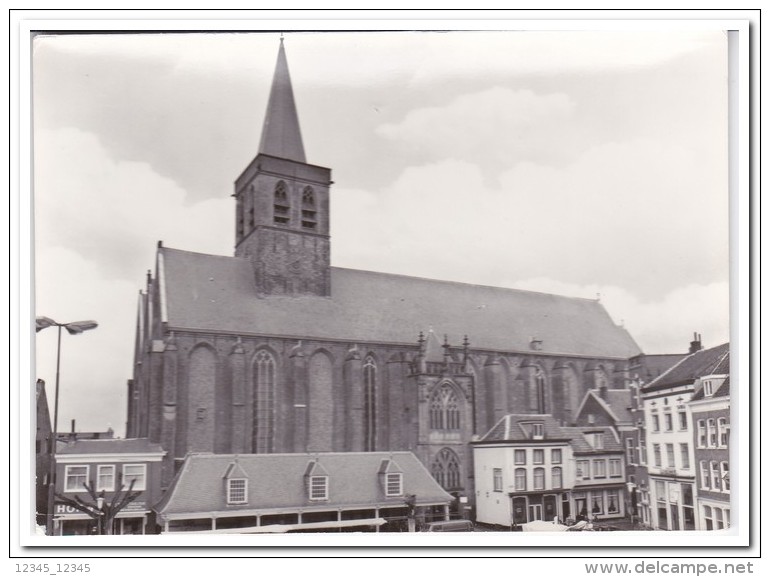 Amersfoort, St. Joriskerk - Amersfoort