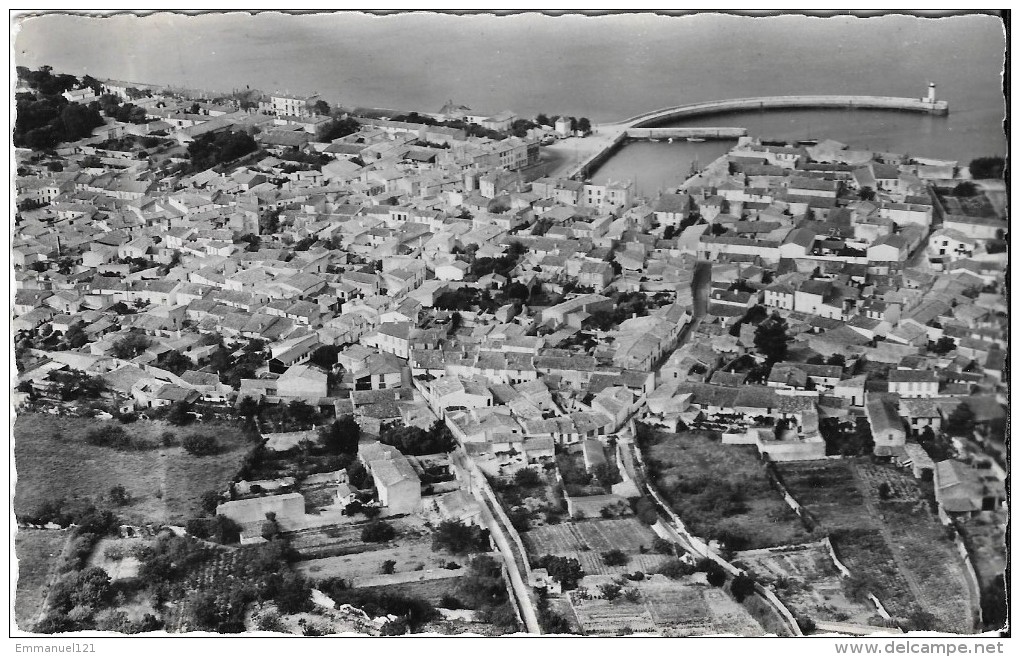 Vue Aerienne La Flotte En Ré - Ile De Ré