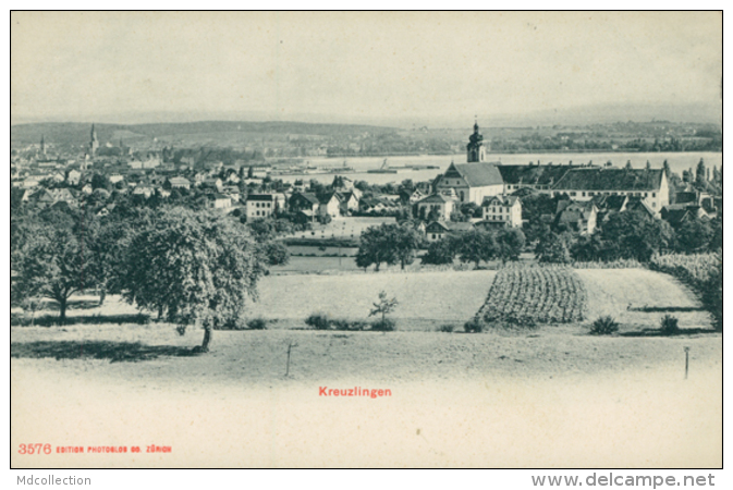 CH KREUZLINGEN / Vue Panoramique / - Kreuzlingen