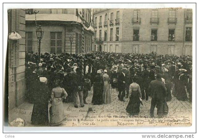 La Fête Dieu à Nantes Juin 1903 - Nantes