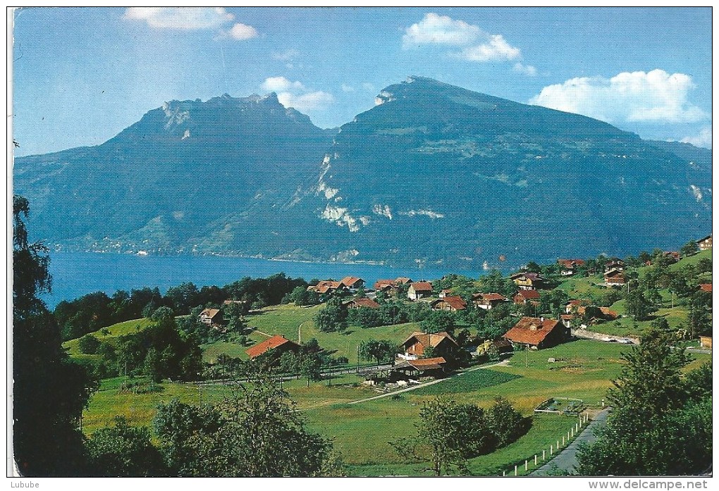 Krattigen - Rothorn Und Niederhorn              1977 - Krattigen